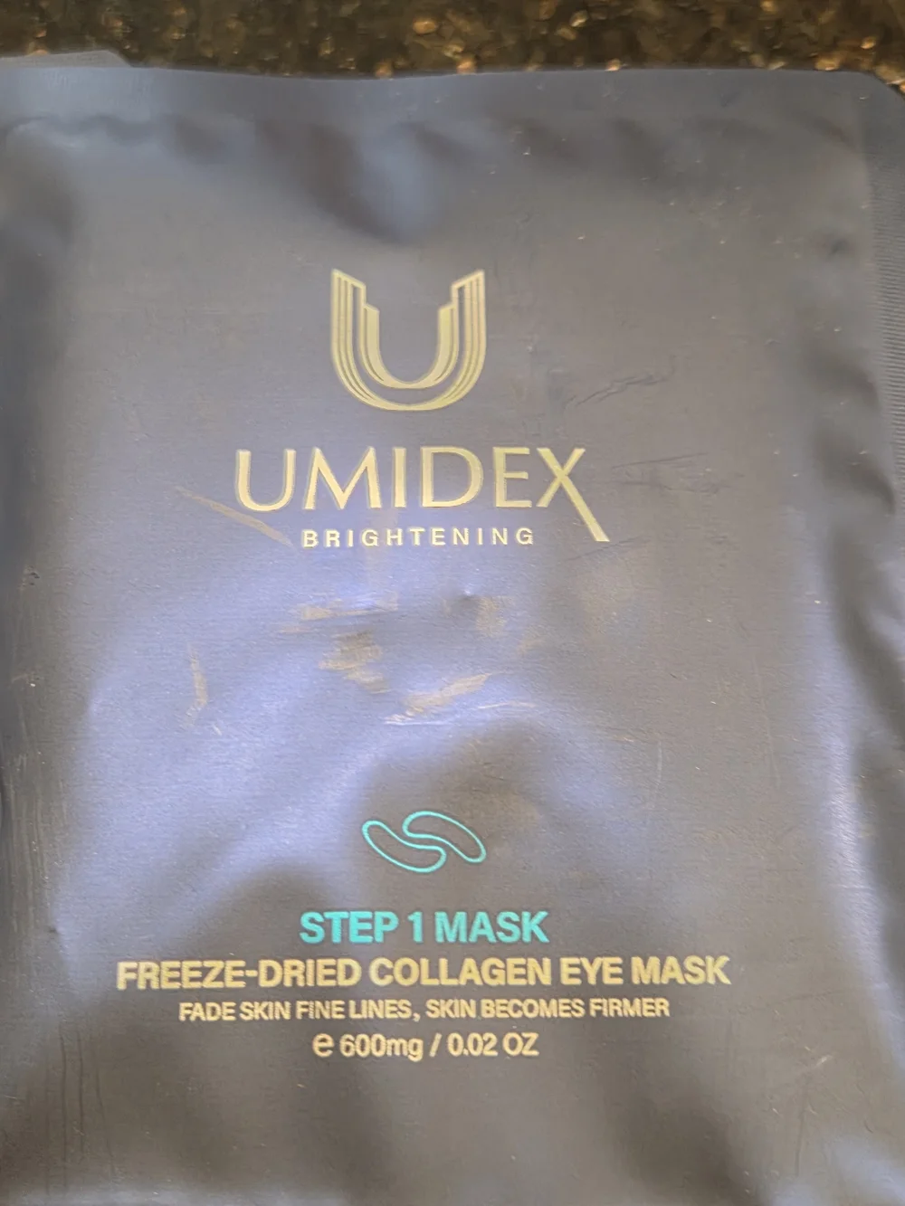 Umidex Brightening Eye Mask